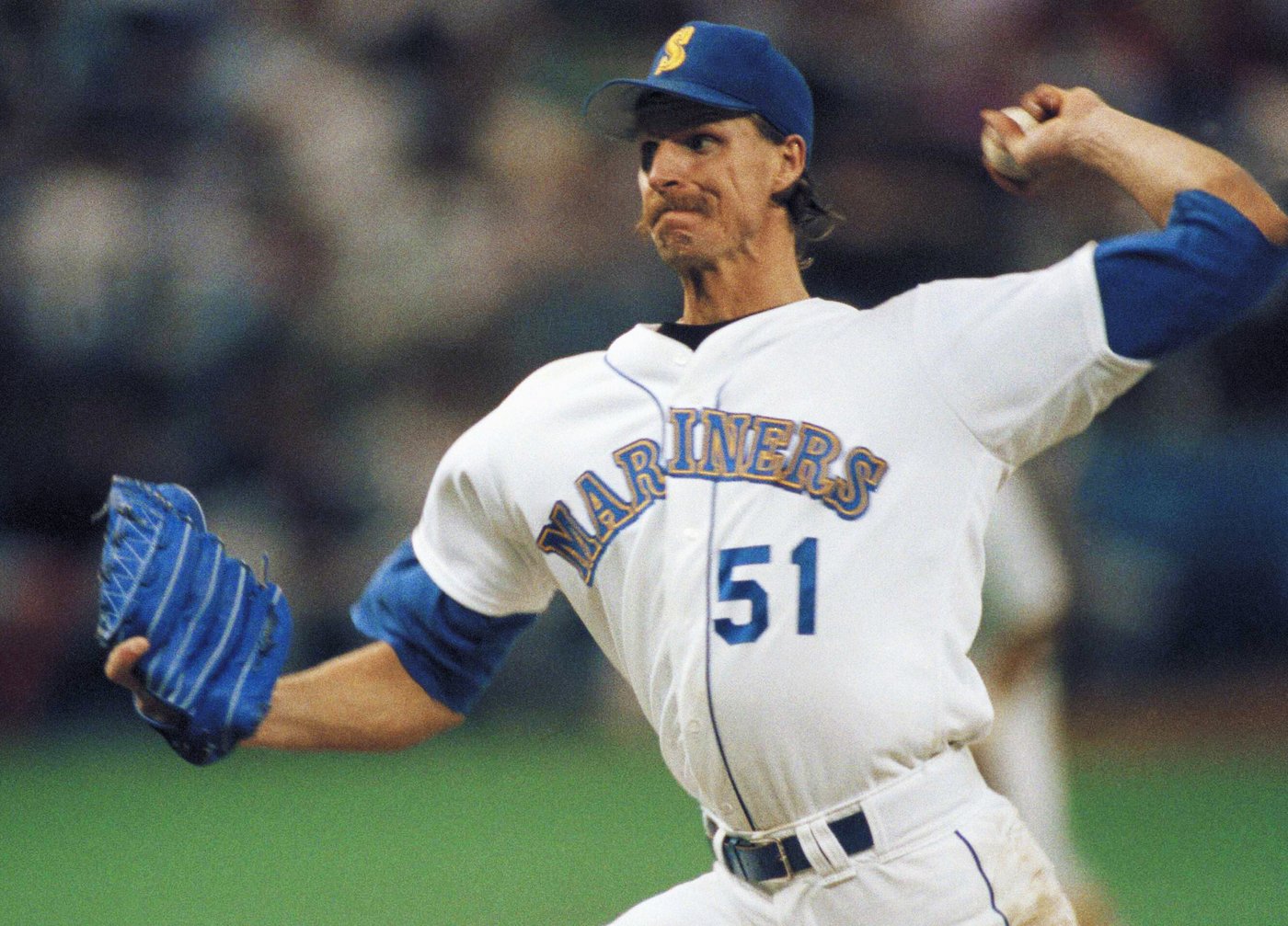 Mariners will retire Randy Johnson's No. 51 during the 2026 season | iNFOnews.ca