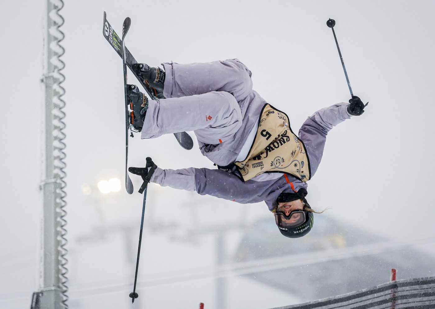 Canada's Sharpe, Fraser amp up Olympic halfpipe preparation after Calgary World Cup | iNFOnews.ca