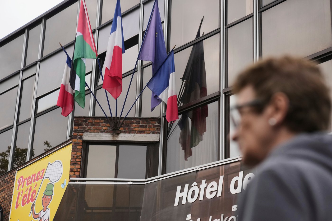 French towns fly Palestinian flag despite government orders ahead of state recognition | iNFOnews.ca