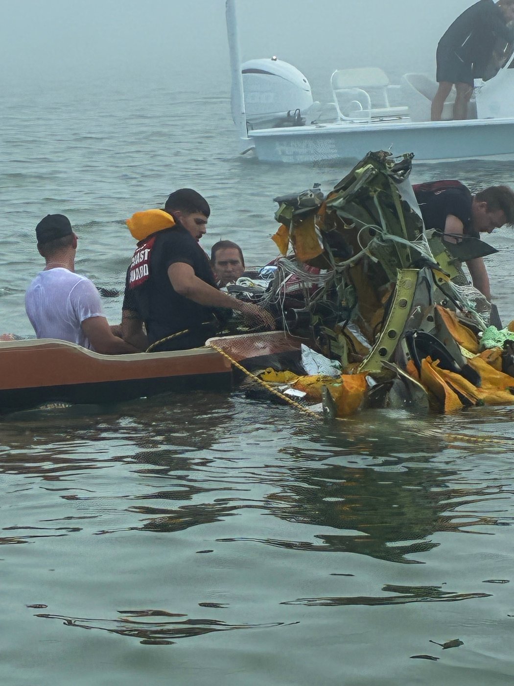At least 5 killed after Mexican Navy plane on medical mission crashes in Texas | iNFOnews.ca