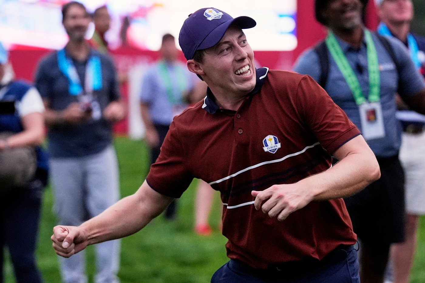 Ryder Cup summaries from Saturday's matches at Bethpage Black | iNFOnews.ca