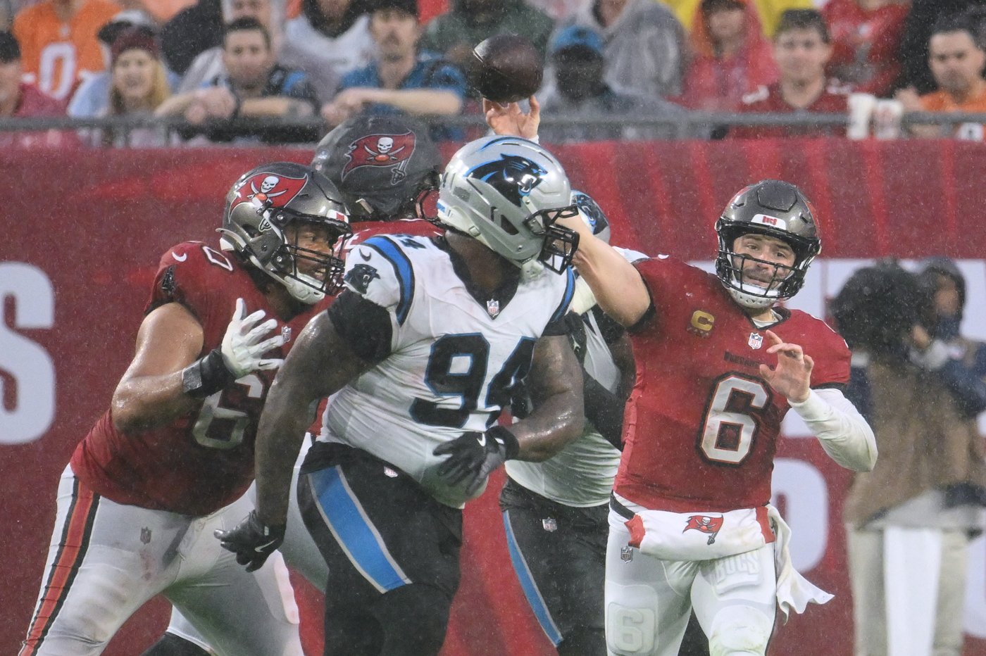 Panthers embrace 'championship opportunity' despite poor finish, being big home playoff underdogs | iNFOnews.ca