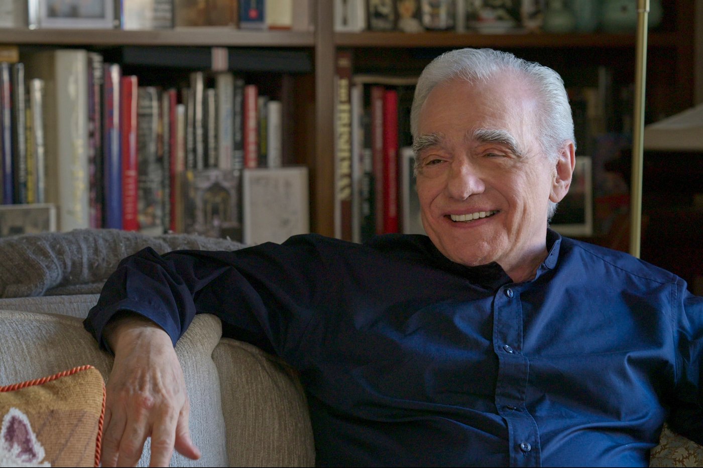 In 'Mr. Scorsese,' fitting a filmmaking titan into the frame | iNFOnews.ca In 'Mr. Scorsese,' fitting a filmmaking titan into the frame | iNFOnews.ca