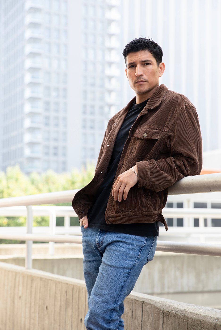 AP Breakthrough Entertainer: Danny Ramirez's entrance into Hollywood began on the soccer field | iNFOnews.ca AP Breakthrough Entertainer: Danny Ramirez's entrance into Hollywood began on the soccer field | iNFOnews.ca