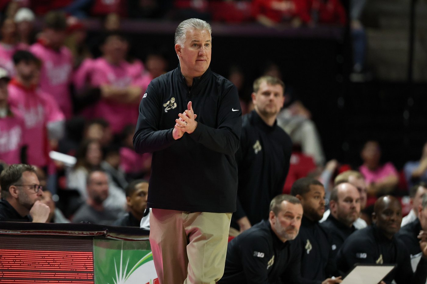 Fletcher Loyer makes 7 3-pointers to end his, and No. 12 Purdue's, brief slump | iNFOnews.ca