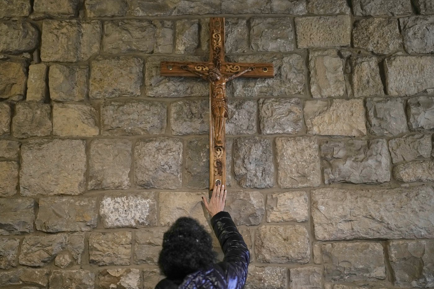 Photos show Christian landmarks in Lebanon ahead of the pope’s visit | iNFOnews.ca