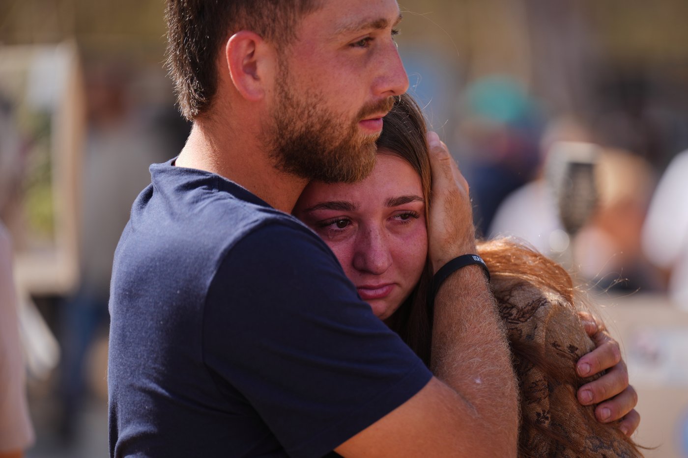 The Latest: Israelis and Palestinians mark 2 years of war | iNFOnews.ca