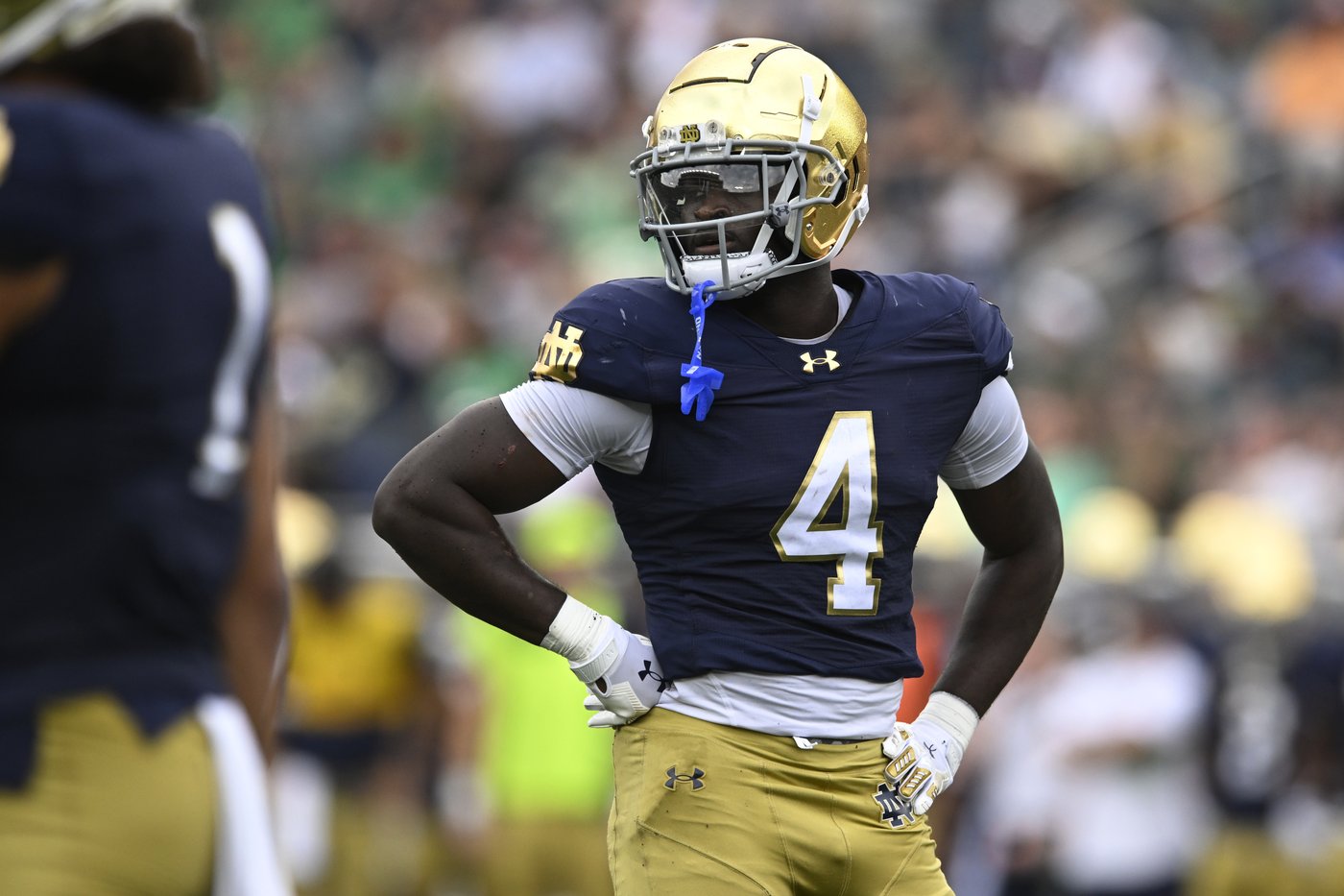 Price's four touchdowns power No. 24 Notre Dame to 56-30 win over Purdue | iNFOnews.ca Price's four touchdowns power No. 24 Notre Dame to 56-30 win over Purdue | iNFOnews.ca
