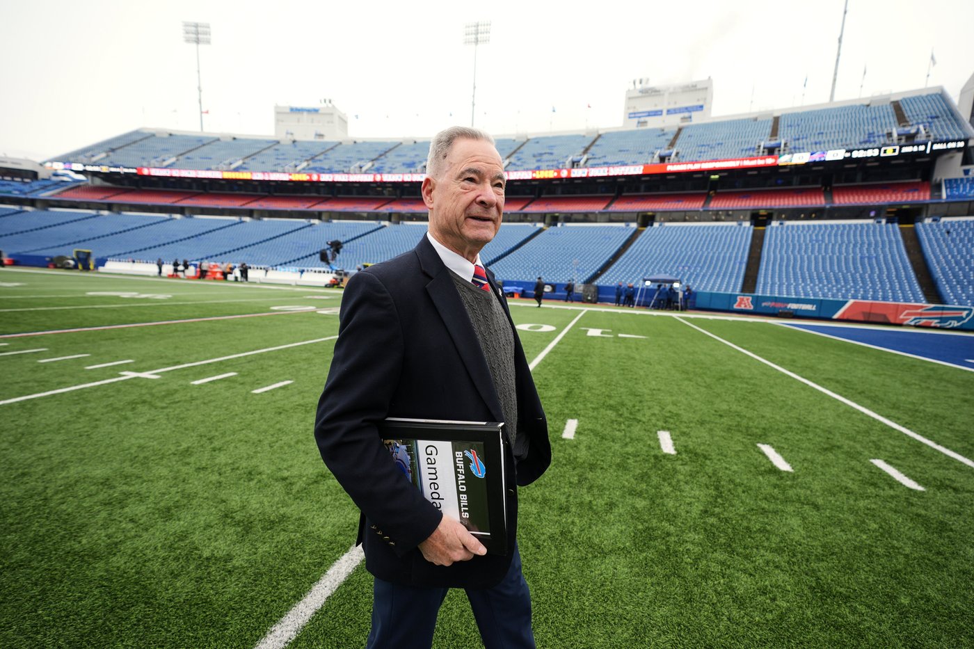 Many memories remain as the Buffalo Bills bid farewell to their long-time home dubbed 'The Ralph' | iNFOnews.ca