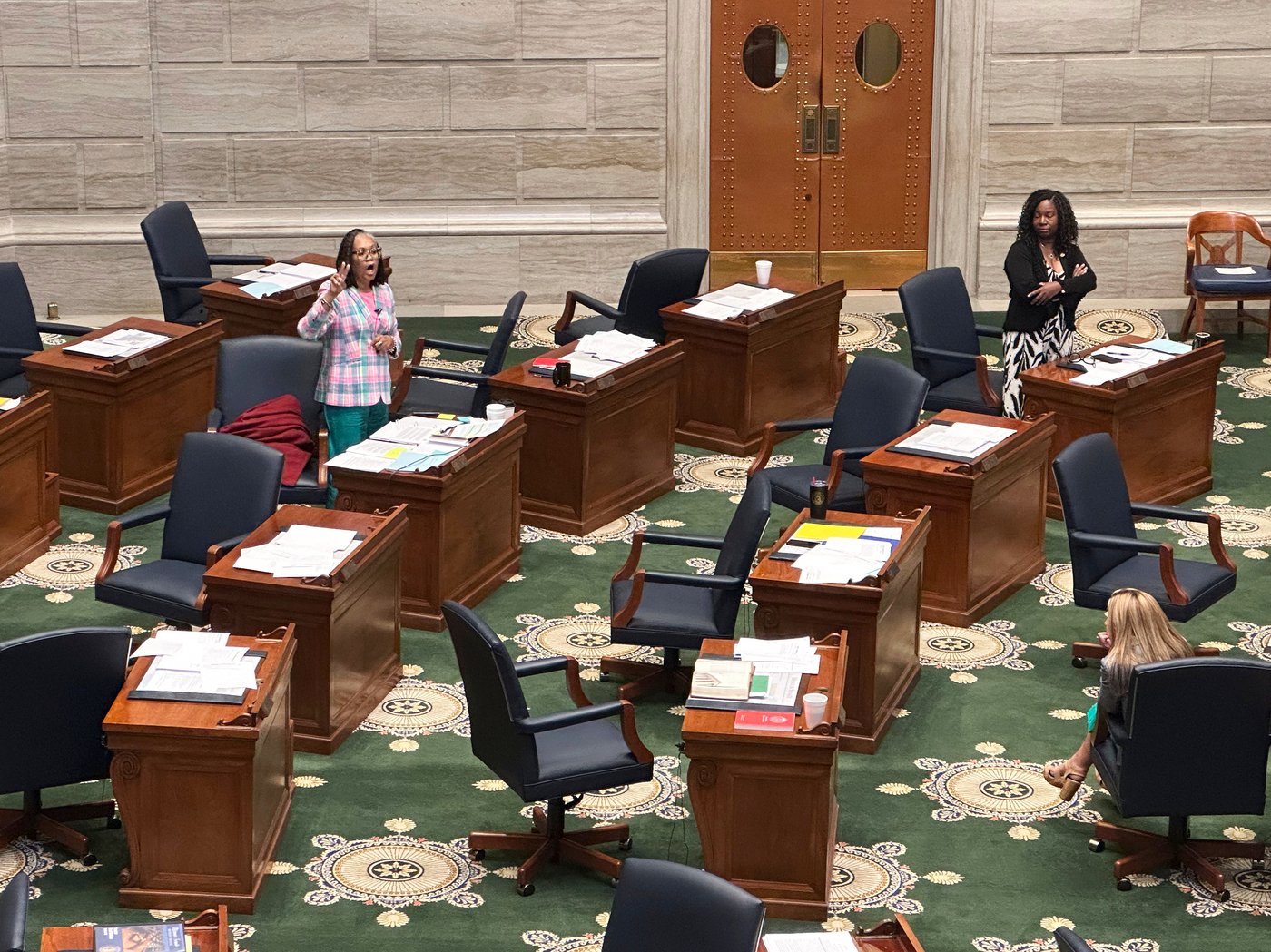 Missouri Senate passes Trump-backed plan that could help Republicans win an additional US House seat | iNFOnews.ca