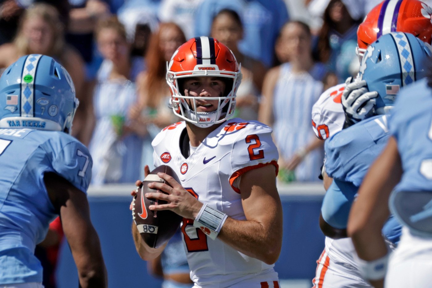 NC State visits No. 16 Notre Dame, No. 25 Florida State hosts Pittsburgh to top ACC's weekly slate | iNFOnews.ca NC State visits No. 16 Notre Dame, No. 25 Florida State hosts Pittsburgh to top ACC's weekly slate | iNFOnews.ca