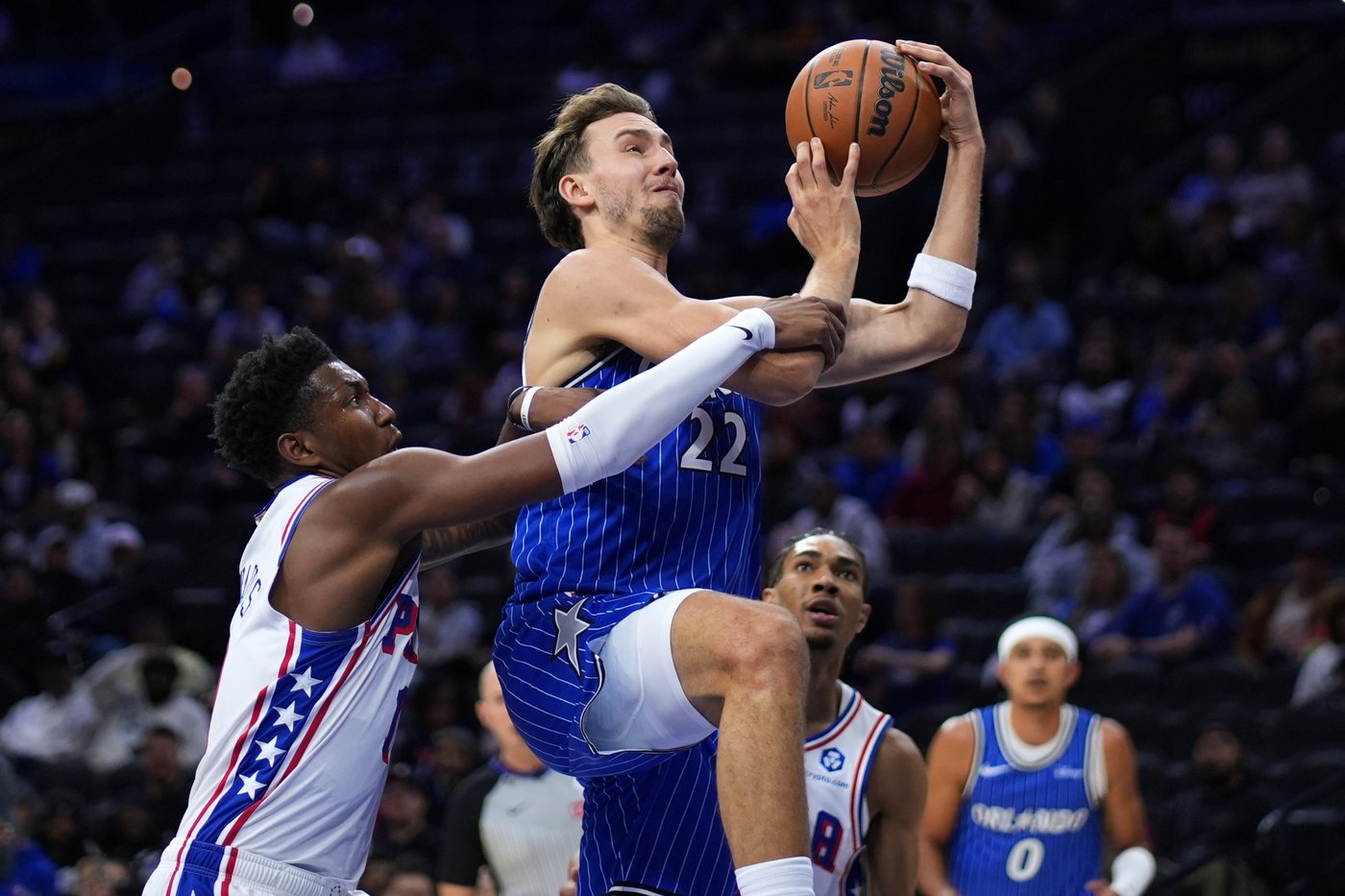 With balanced scoring, blossoming stars and strong depth, Magic have high expectations | iNFOnews.ca With balanced scoring, blossoming stars and strong depth, Magic have high expectations | iNFOnews.ca