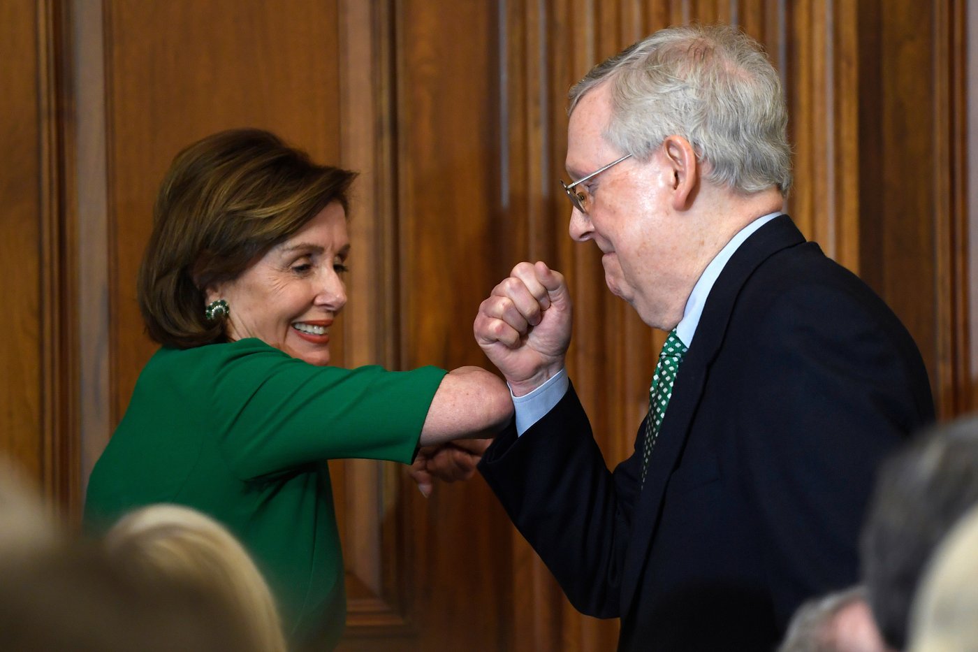 Photos of Pelosi’s historic tenure in the US House as it's coming to an end | iNFOnews.ca