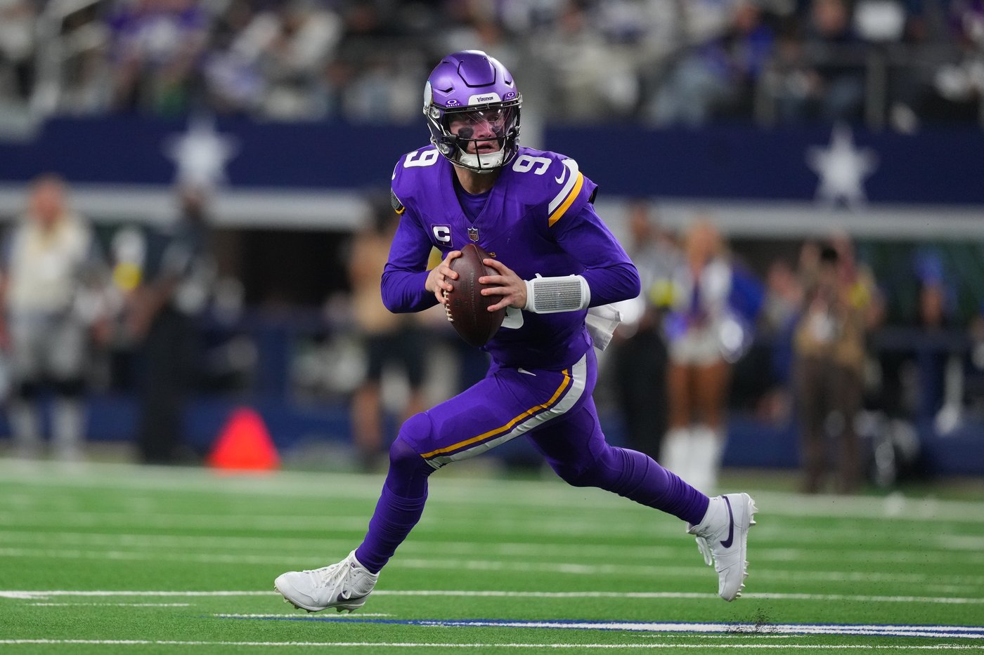 J.J. McCarthy and the Vikings visit Jaxson Dart and the skidding Giants in latest young QB showcase | iNFOnews.ca J.J. McCarthy and the Vikings visit Jaxson Dart and the skidding Giants in latest young QB showcase | iNFOnews.ca