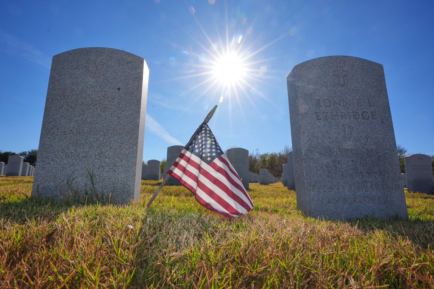 The government shutdown prompts the cancellation of some Veterans Day events | iNFOnews.ca The government shutdown prompts the cancellation of some Veterans Day events | iNFOnews.ca