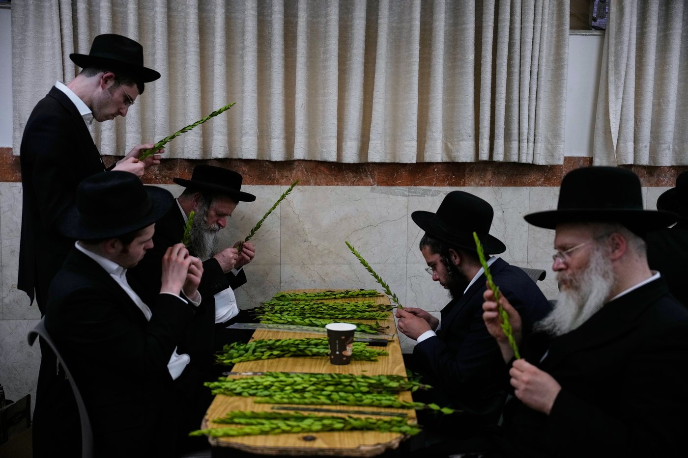Jews this week will be celebrating Sukkot, a seven-day holiday intended as a time of joy | iNFOnews.ca