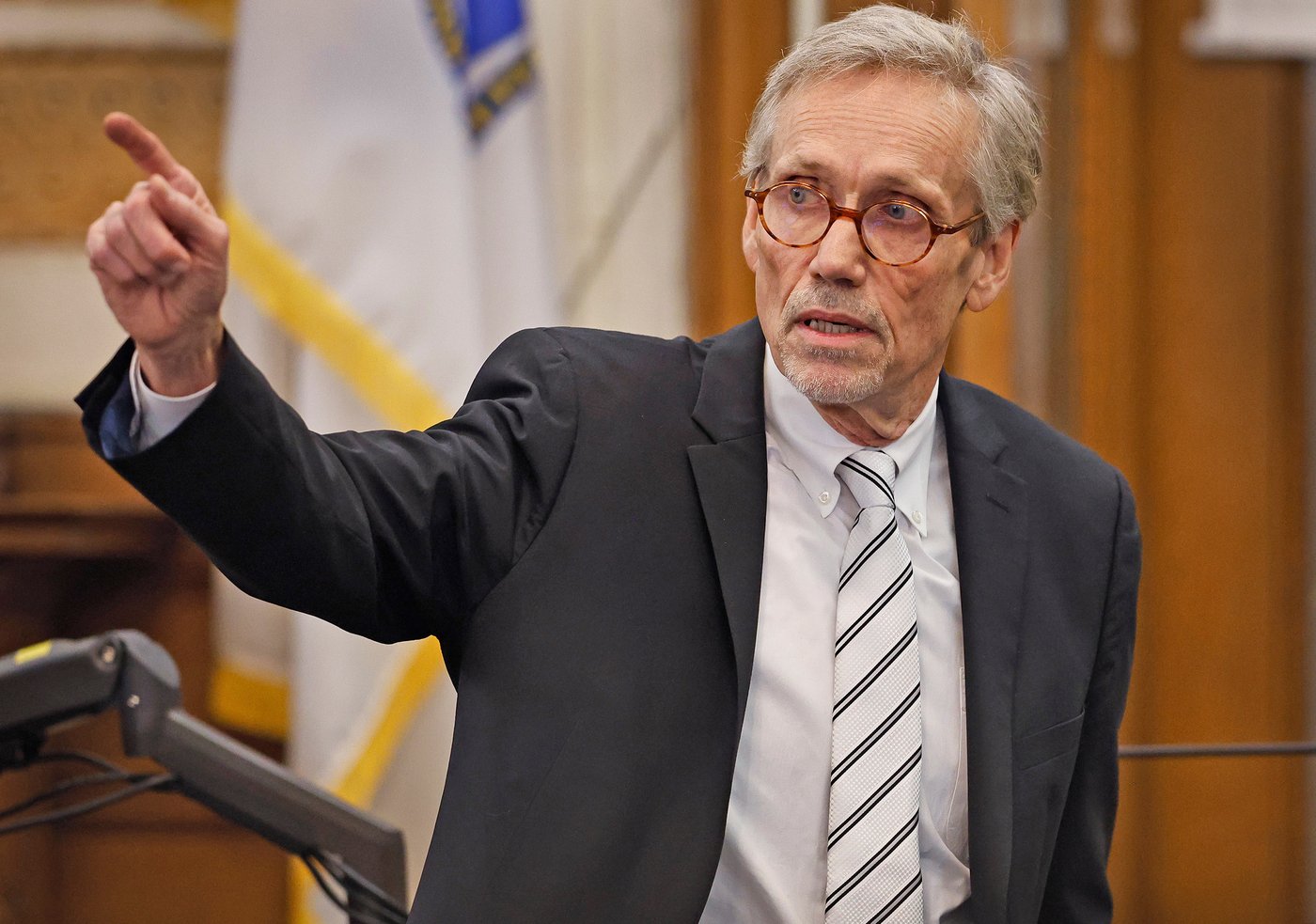 Massachusetts man goes on trial in death of wife who disappeared more than 2 years ago | iNFOnews.ca