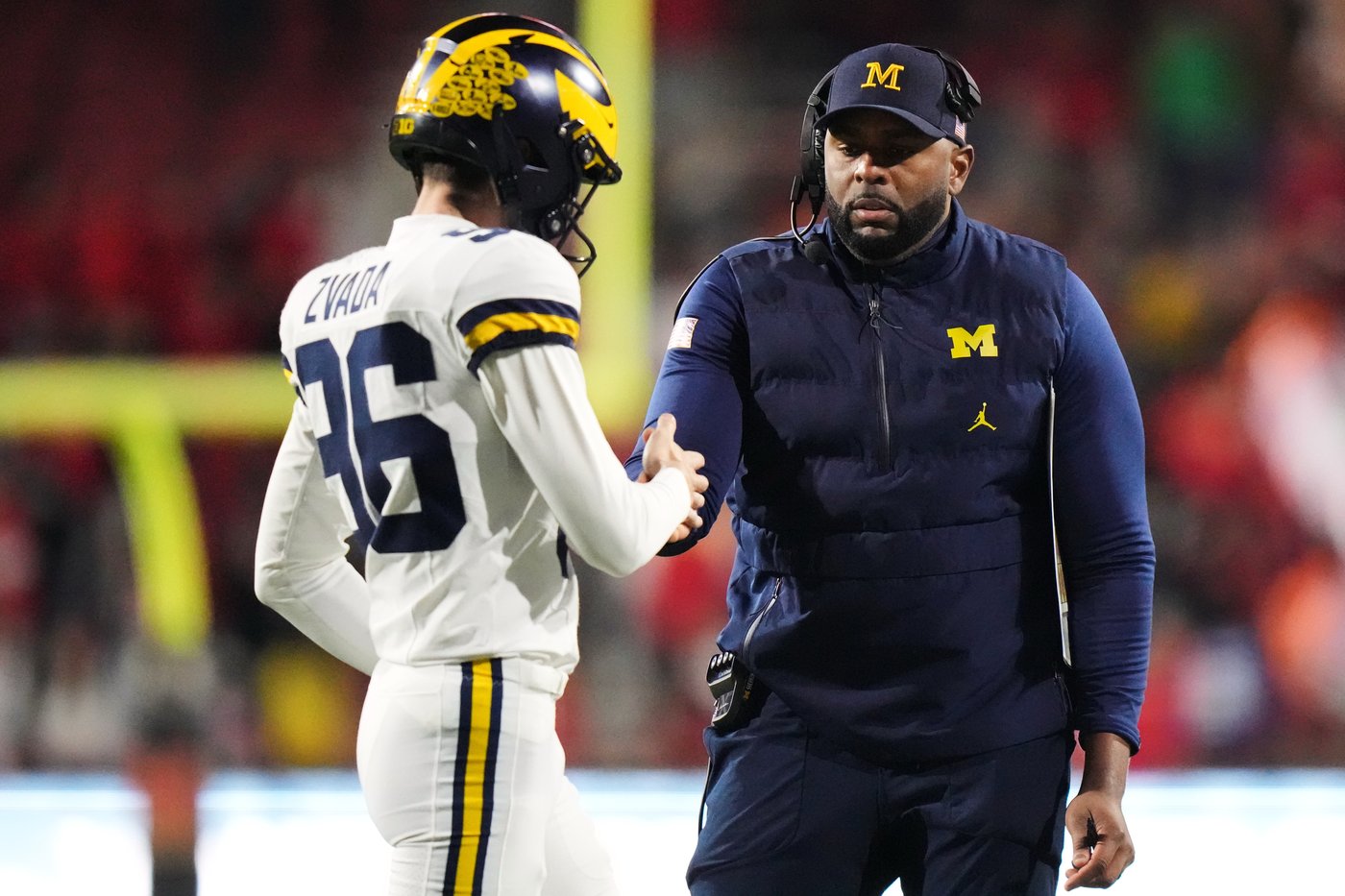 Ohio State and Michigan brace for The Game with playoff implications and historic stakes | iNFOnews.ca