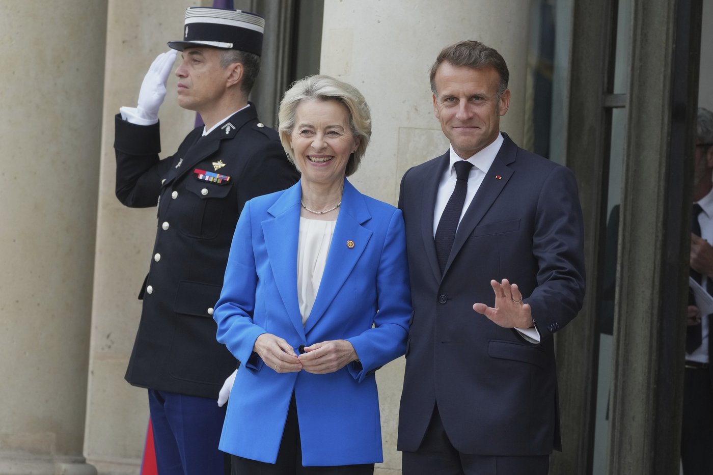Bulgaria's prime minister orders further investigation into von der Leyen's flight | iNFOnews.ca Bulgaria's prime minister orders further investigation into von der Leyen's flight | iNFOnews.ca