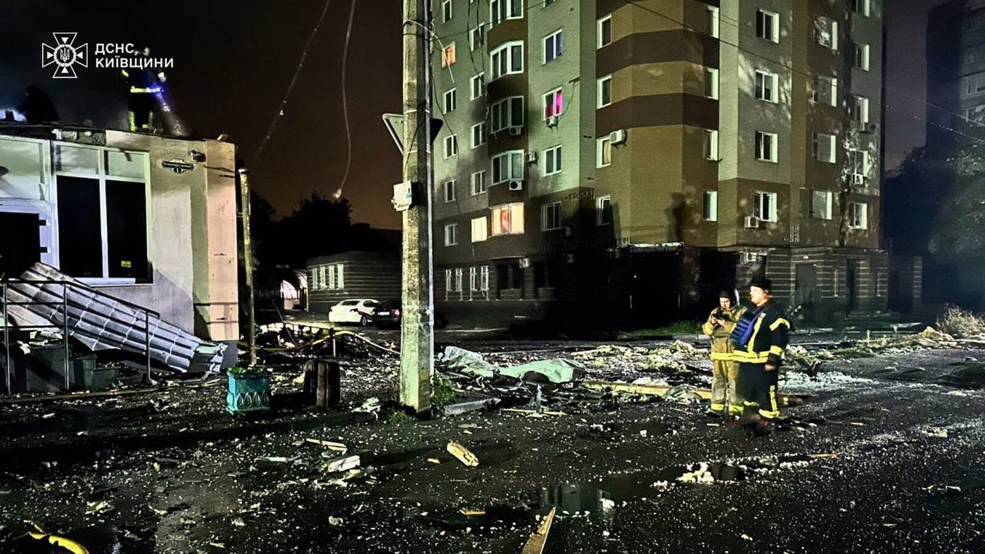 Russian strikes cause damage across Ukraine's capital and injure at least 12 | iNFOnews.ca Russian strikes cause damage across Ukraine's capital and injure at least 12 | iNFOnews.ca