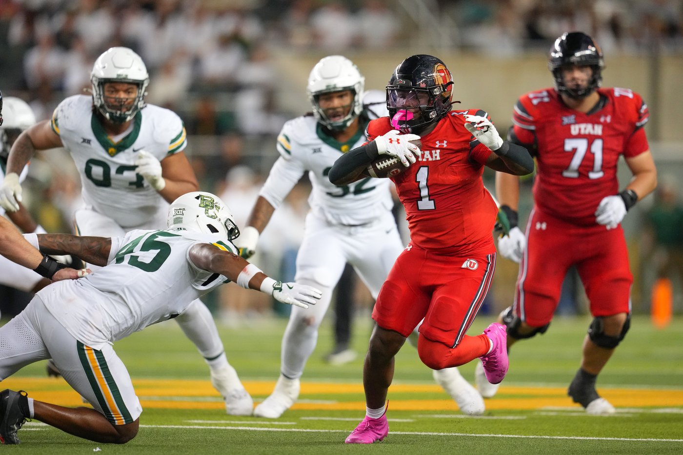 AP Top 25 Extra Points: No. 22 North Texas ends FBS' longest ranking dry spell and re-enters CFP mix | iNFOnews.ca AP Top 25 Extra Points: No. 22 North Texas ends FBS' longest ranking dry spell and re-enters CFP mix | iNFOnews.ca