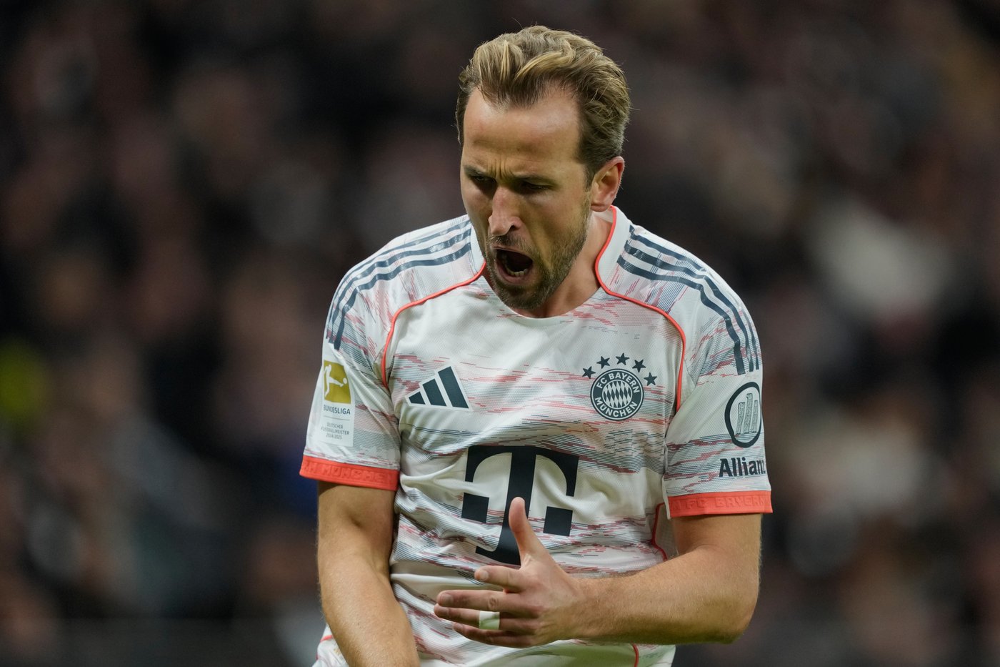 Kane cools interest in Premier League return and is 'fully all in' on Bayern | iNFOnews.ca