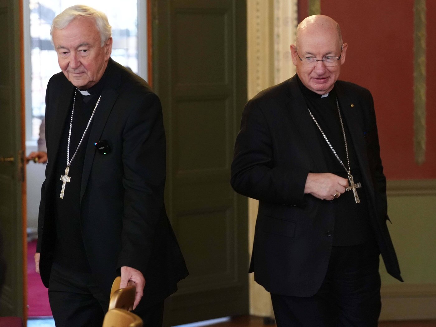 Pope names new archbishop of Westminster as part of generational shift in English-speaking hierarchy | iNFOnews.ca