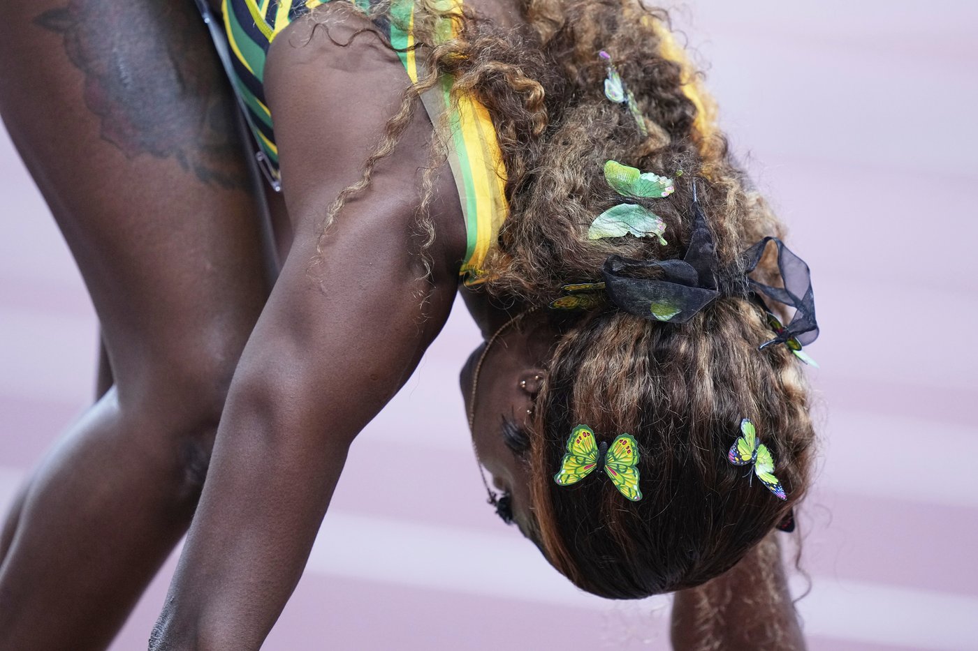 Photo highlights from Day 5 of the world athletics championships in Tokyo | iNFOnews.ca
