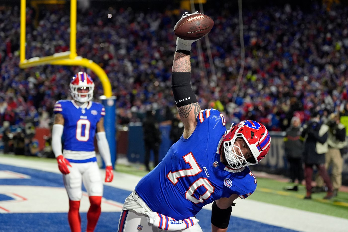 Bills' Super Bowl path begins at the surging Jaguars, who have won eight in a row | iNFOnews.ca
