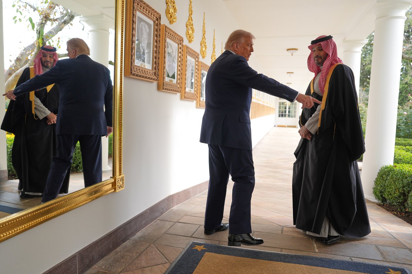 Trump dismisses US intelligence that Saudi prince was likely aware of 2018 killing of journalist | iNFOnews.ca