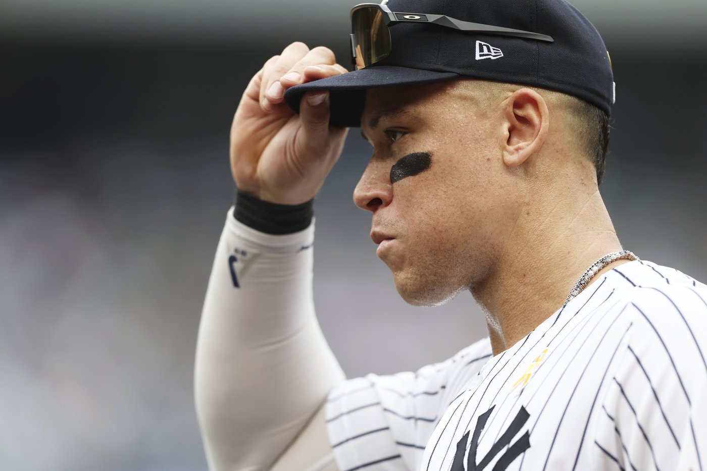 Scherzer tips changeup against Yankees, with Judge signaling Rice ahead of 3-run homer | iNFOnews.ca Scherzer tips changeup against Yankees, with Judge signaling Rice ahead of 3-run homer | iNFOnews.ca