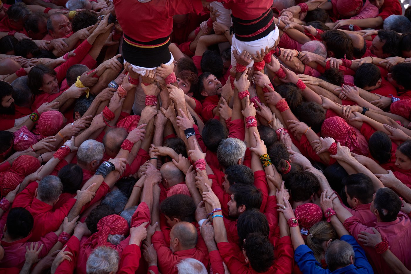 The top photos of the day by AP's photojournalists | iNFOnews.ca