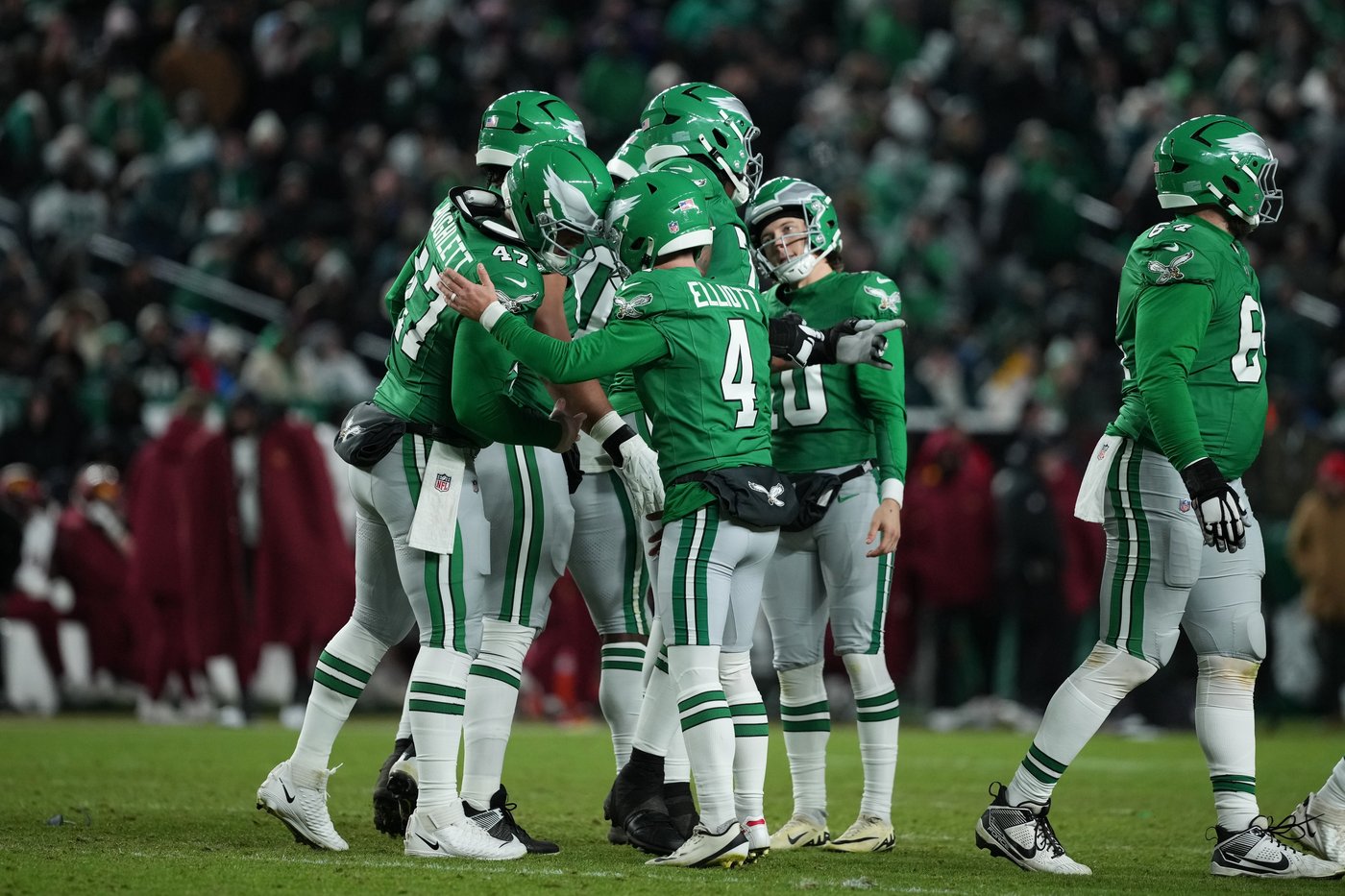 Eagles’ backup plan backfires with 24-17 loss to Commanders that costs them shot at NFC's No. 2 seed | iNFOnews.ca Eagles’ backup plan backfires with 24-17 loss to Commanders that costs them shot at NFC's No. 2 seed | iNFOnews.ca
