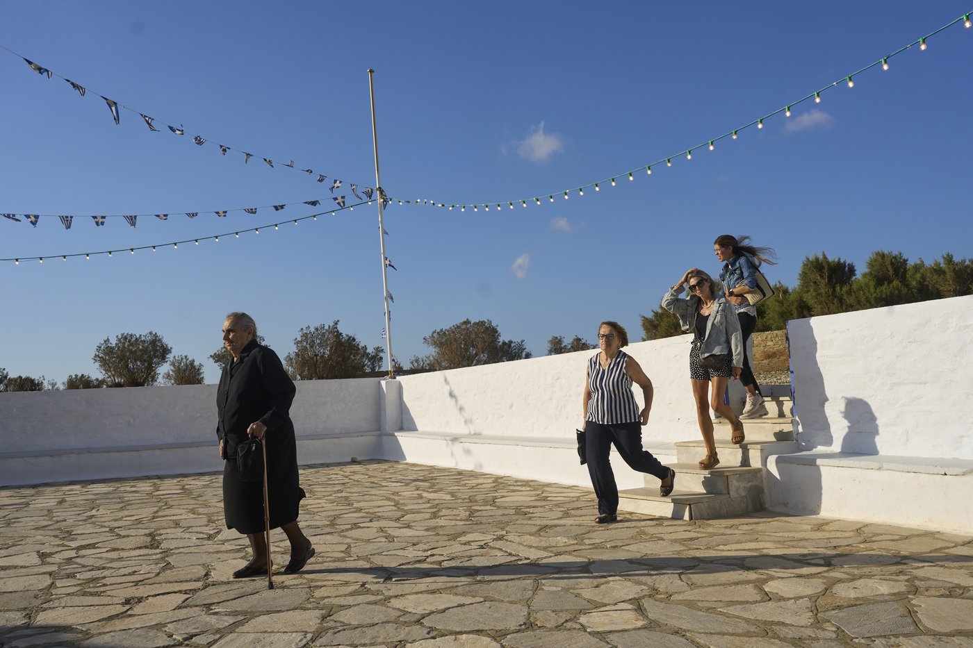 PHOTO ESSAY: On Greece's Tinos island, families own and lovingly care for 1,000 chapels | iNFOnews.ca