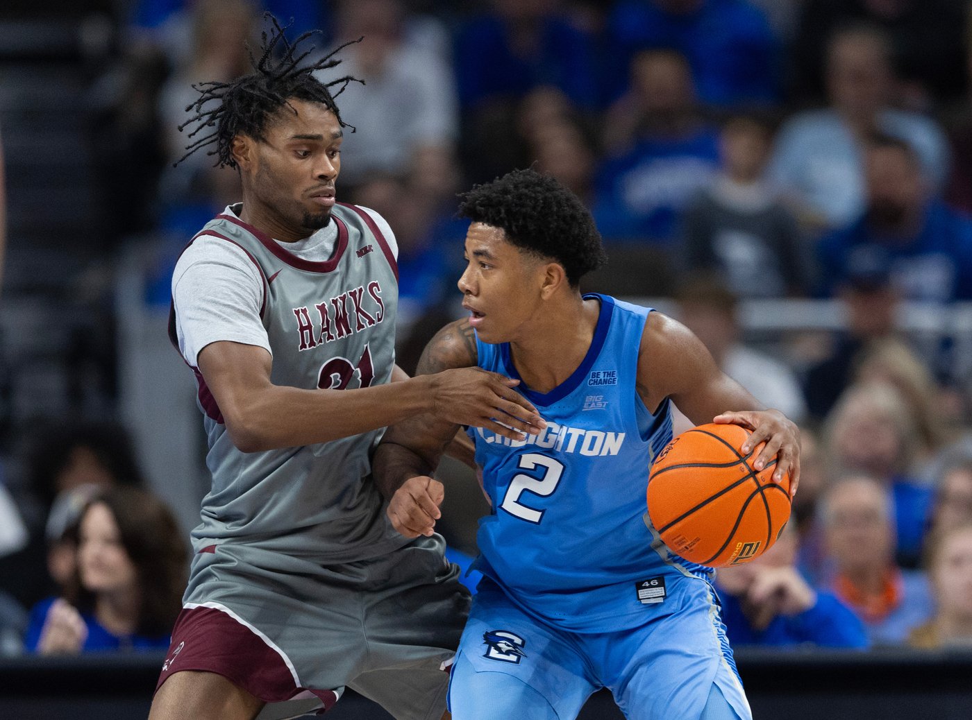 No. 23 Creighton finds its offensive rhythm in 2nd half of 84-45 rout of Maryland Eastern Shore | iNFOnews.ca No. 23 Creighton finds its offensive rhythm in 2nd half of 84-45 rout of Maryland Eastern Shore | iNFOnews.ca