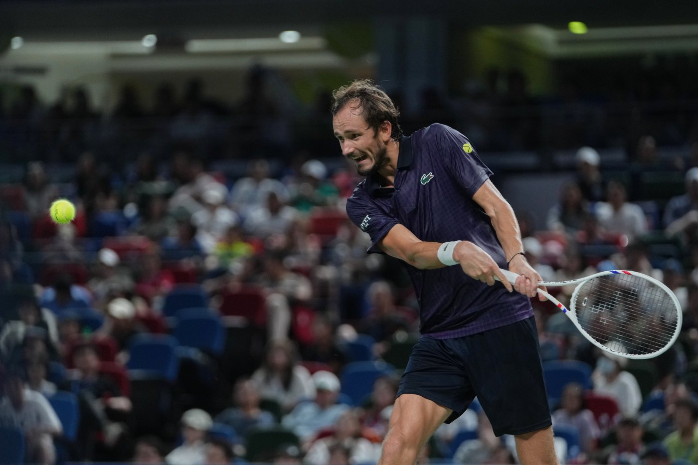 Shanghai Masters a family affair as Rinderknech joins cousin Vacherot in semifinals | iNFOnews.ca Shanghai Masters a family affair as Rinderknech joins cousin Vacherot in semifinals | iNFOnews.ca