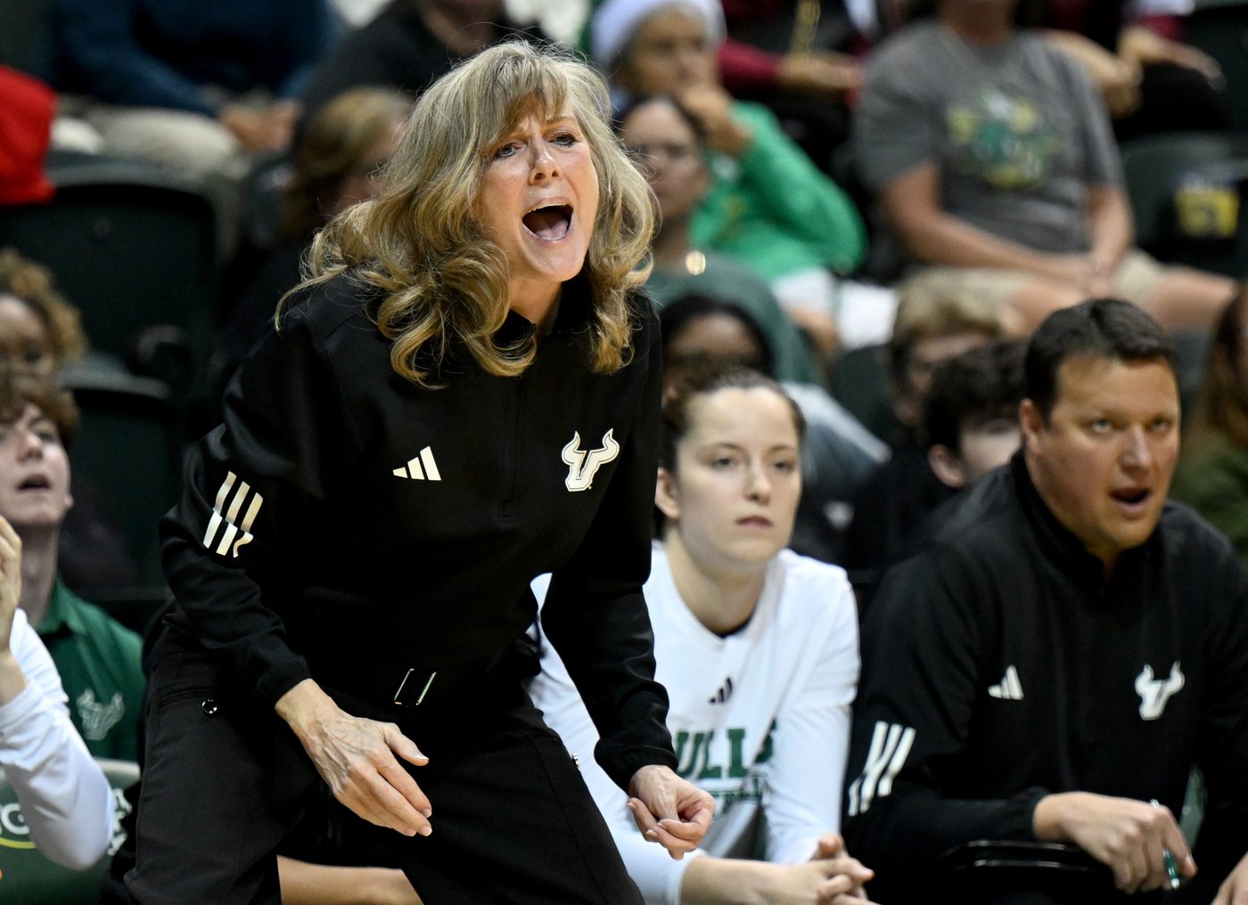 Joyce Edwards scores 34 points as No. 3 South Carolina rolls past USF 103-44 | iNFOnews.ca