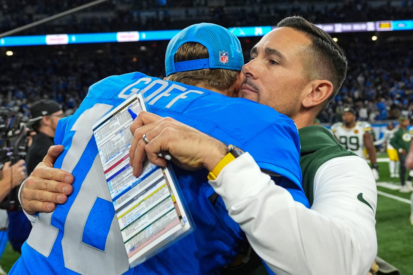 Ben Johnson gets his first chance as Bears coach to beat Matt LaFleur 'twice a year' | iNFOnews.ca