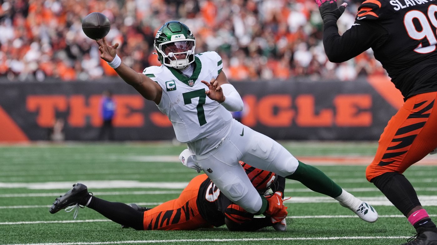 Jets and Browns square off after making some changes during their bye-week breaks | iNFOnews.ca Jets and Browns square off after making some changes during their bye-week breaks | iNFOnews.ca