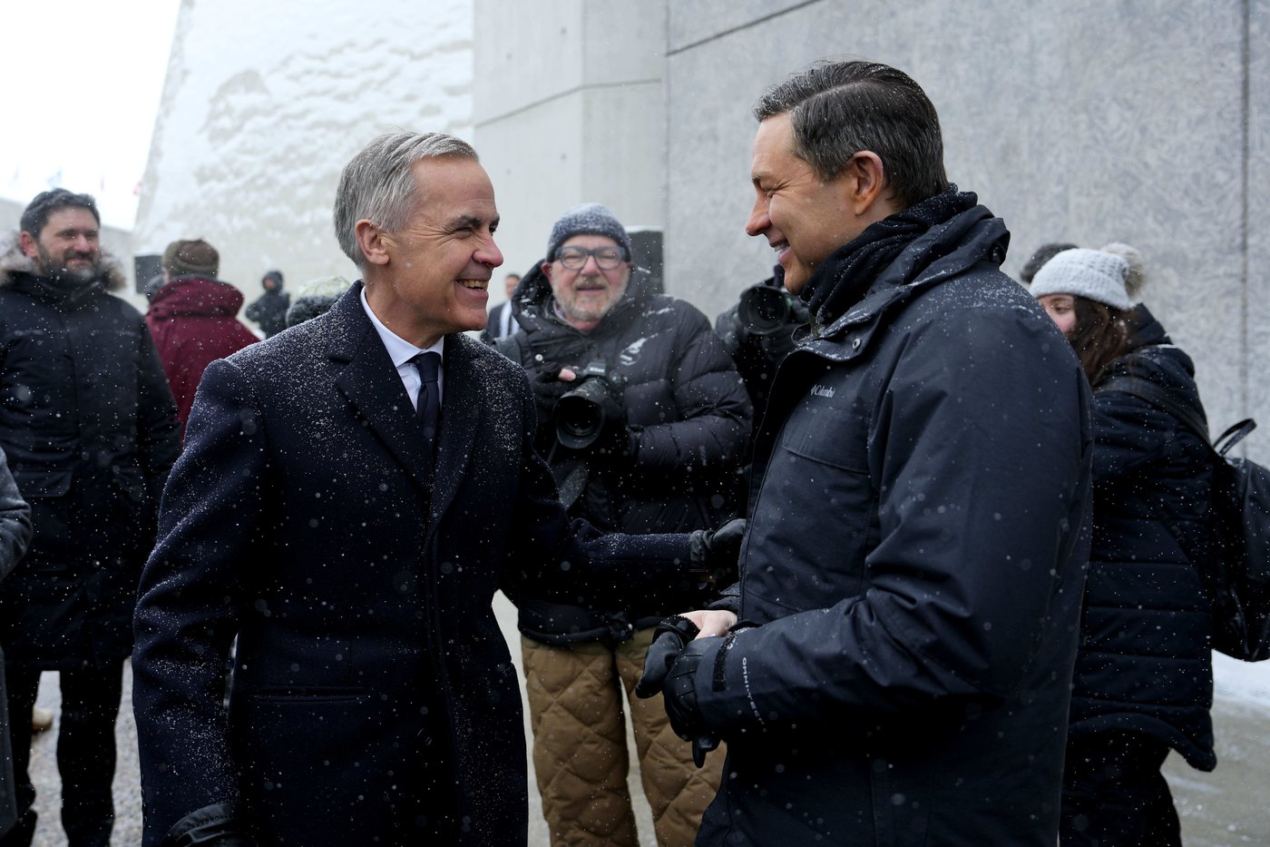 Carney says Holocaust Remembrance Day a time to remember Canadian complicity | iNFOnews.ca