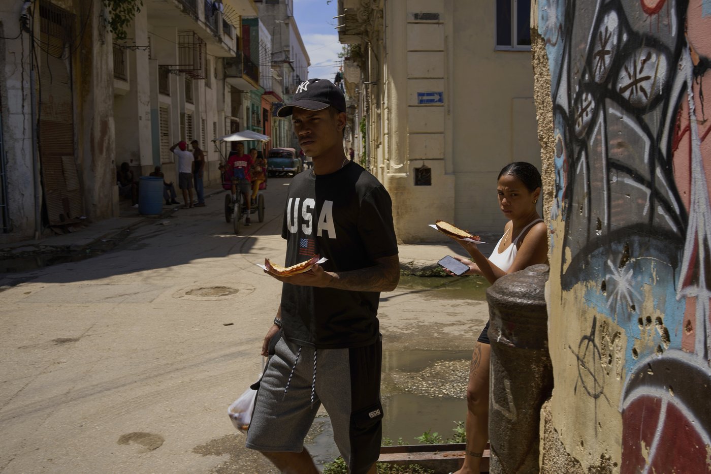 Cuba hit by second island-wide blackout this year as energy crisis worsens | iNFOnews.ca