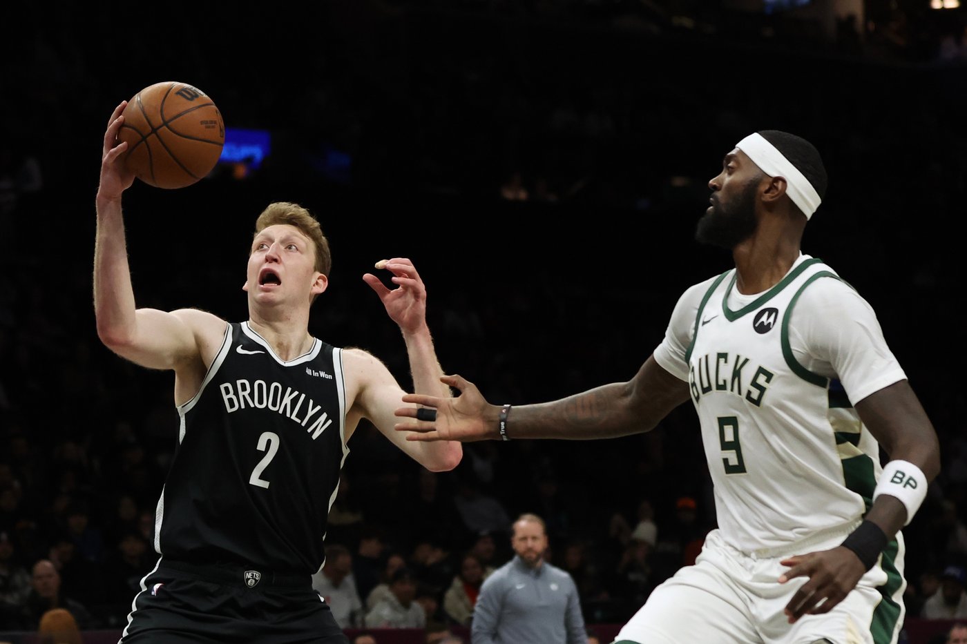 Nets rout Bucks 127-82 to match franchise record for margin of victory | iNFOnews.ca