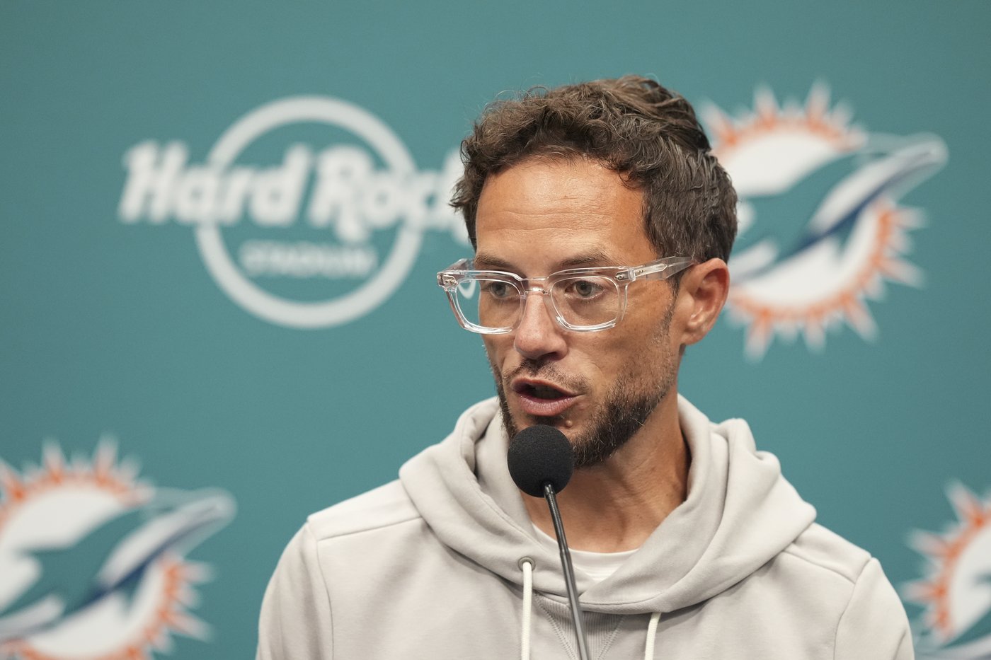 Tyreek Hill on Dolphins' pressure to win: 'If we don’t do it this year, then when?' | iNFOnews.ca
