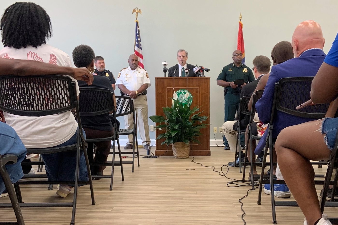Mississippi police await autopsy results for Black student found hanged at Delta State | iNFOnews.ca