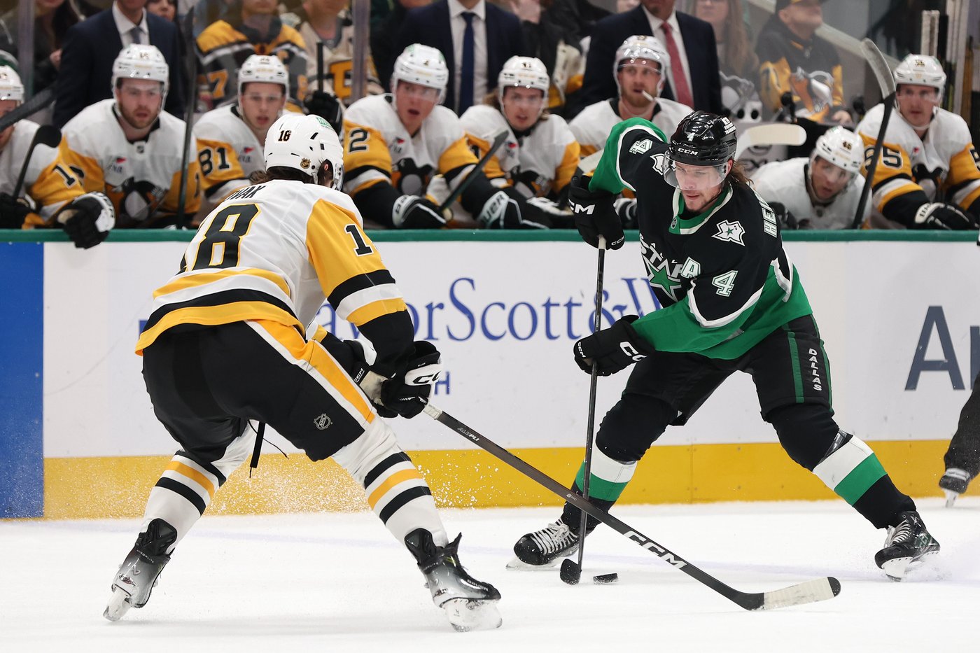 Rantanen scores lone shootout goal as Stars rally past Penguins 3-2 | iNFOnews.ca Rantanen scores lone shootout goal as Stars rally past Penguins 3-2 | iNFOnews.ca