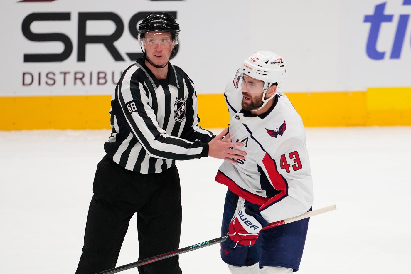 Stars' Jake Oettinger blanks Ovechkin, Capitals in 1-0 win | iNFOnews.ca Stars' Jake Oettinger blanks Ovechkin, Capitals in 1-0 win | iNFOnews.ca