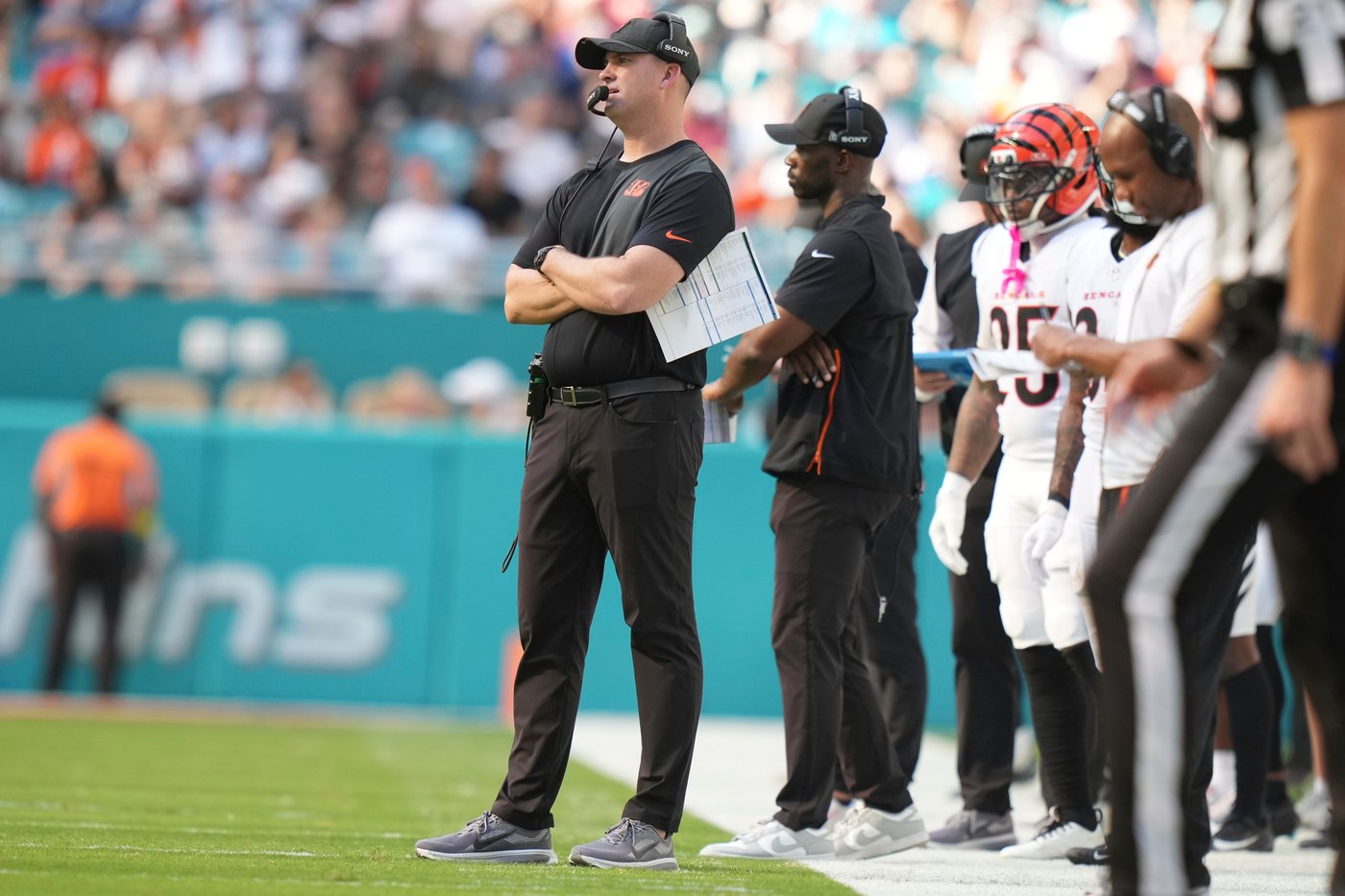 Browns' Myles Garrett will try to break NFL sacks record in finale against Bengals and Joe Burrow | iNFOnews.ca Browns' Myles Garrett will try to break NFL sacks record in finale against Bengals and Joe Burrow | iNFOnews.ca