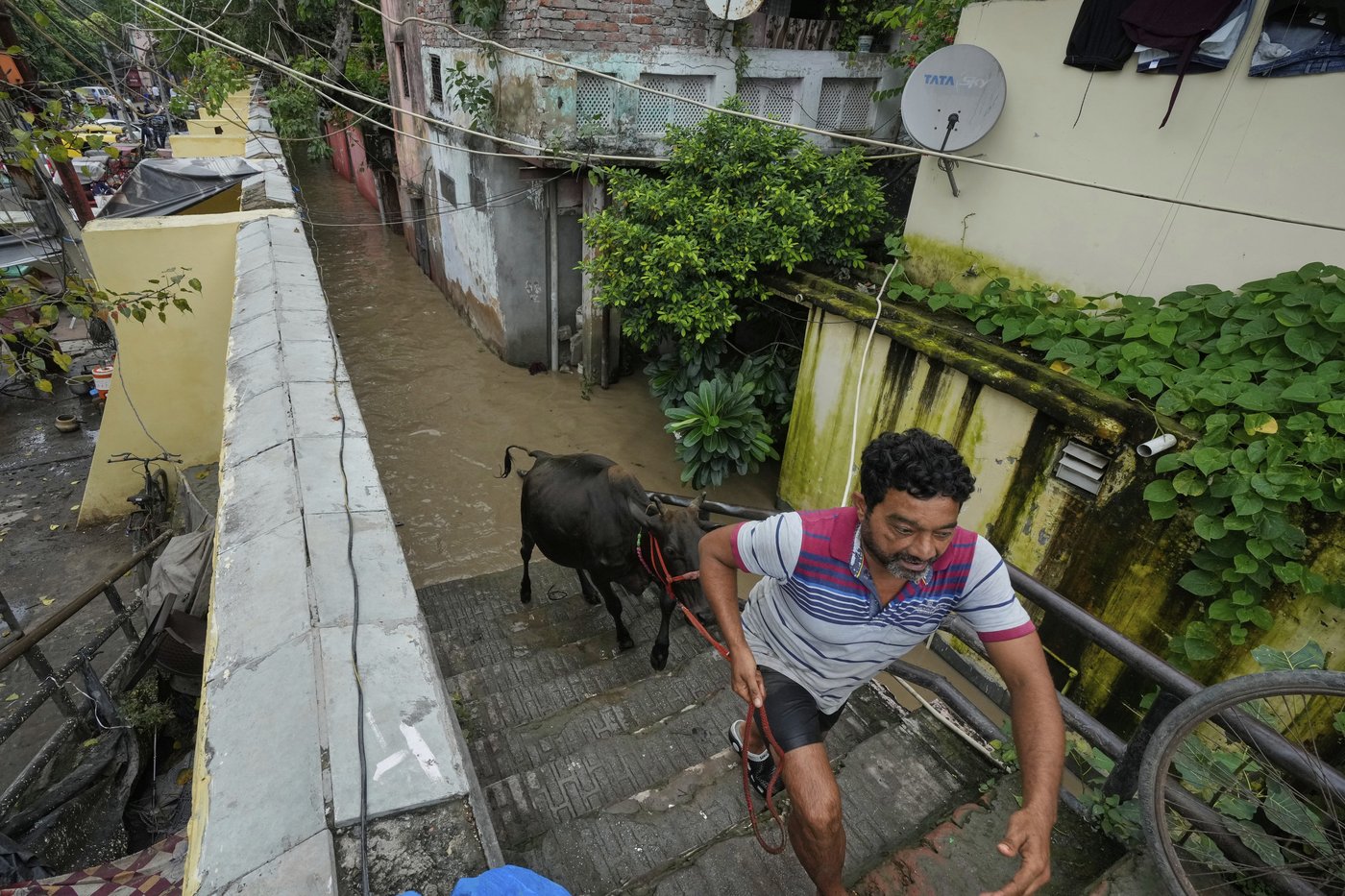 India warns Pakistan of more cross-border flooding due to heavy monsoon rains | iNFOnews.ca India warns Pakistan of more cross-border flooding due to heavy monsoon rains | iNFOnews.ca