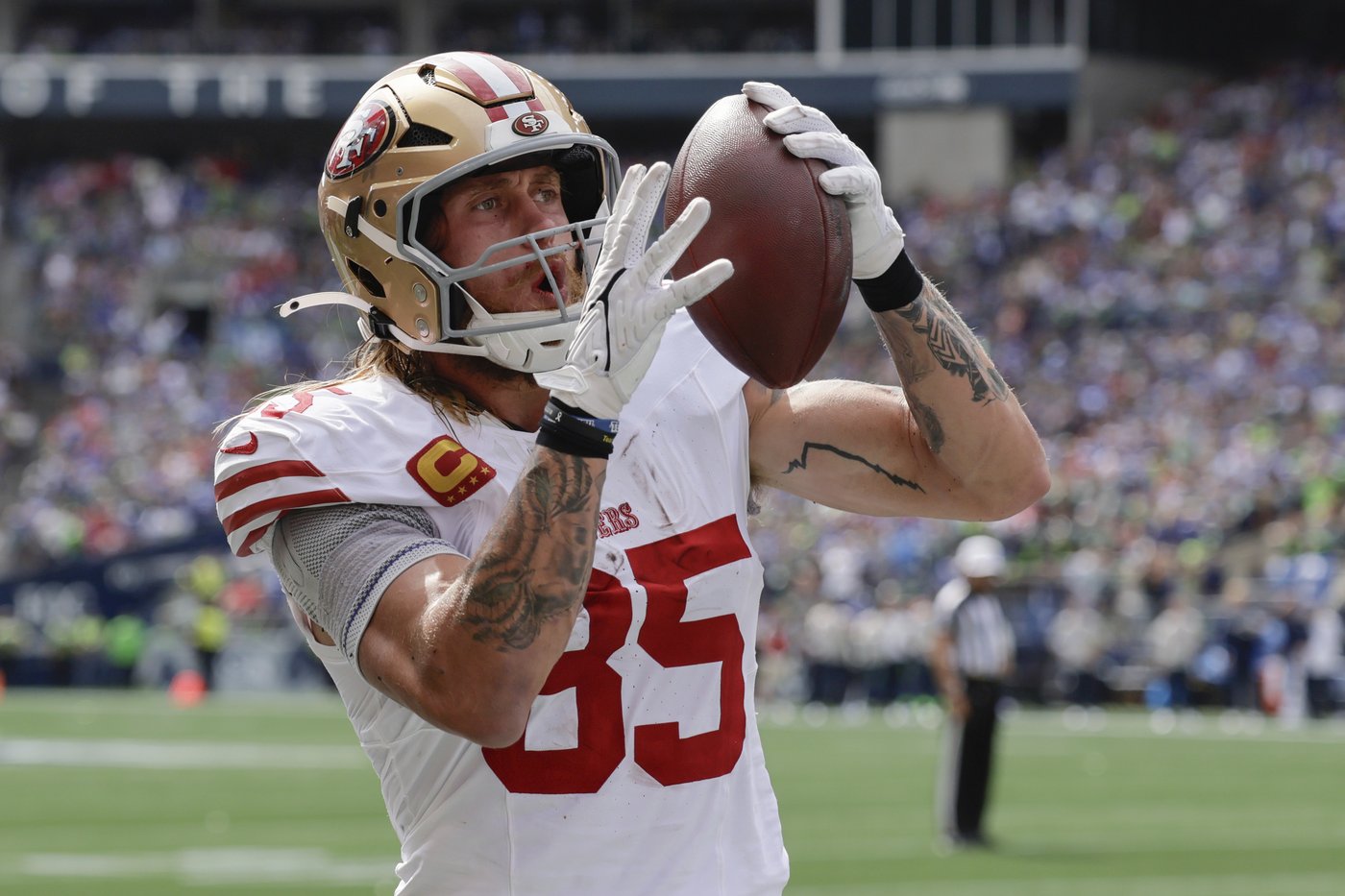 49ers cut Jake Moody, place George Kittle on injured reserve | iNFOnews.ca