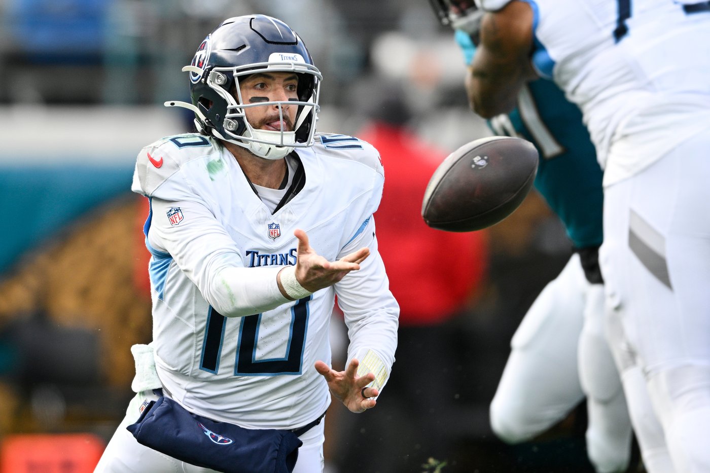 Streaking Jaguars clinch AFC South title with a 41-7 drubbing of Titans | iNFOnews.ca